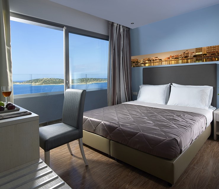 DOUBLE OR TWIN ROOM WITH SEA VIEW